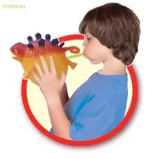 2 Bolas Inflável - Bolha Ball Dinossauro