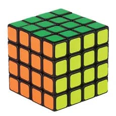 Cubo Mágico 16 Faces Cubo Tec 4X4