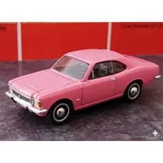 OPALA CKS CUSTOM ROSA PNEUS DE BORRACHA ESCALA 1.64 TAMANHO 7CM PRODUTO NOVO  NÃO HOT WHEELS MARCA CKS CUSTOM