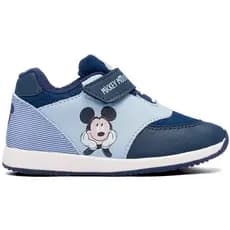 Tenis Casual Infantil Bebe Meninos Mickey Disney Original
