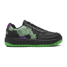 Tenis Infantil Juvenil Meninos Hulk Marvel Casual Original