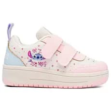 Tenis Infantil Juvenil Meninas Stitch Disney Casual Original