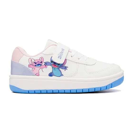Tenis Infantil Juvenil Meninas Stitch Disney Casual Original