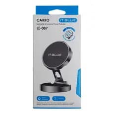 Suporte Veicular Universal Para Celulares Carro Le087 Itblue