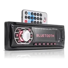 Radio Automotivo Knup Kp-c17bh Mp3 Player Bluetooth Usb Fm