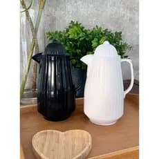 Garrafa  Lyor Mini Bule Bambu de Plástico  400ml (2hr quente)