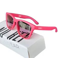 Óculos casual rosa pink - Dumbbell Sports &amp; NoRep