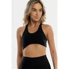 Top Perpétua Preto - Bechose