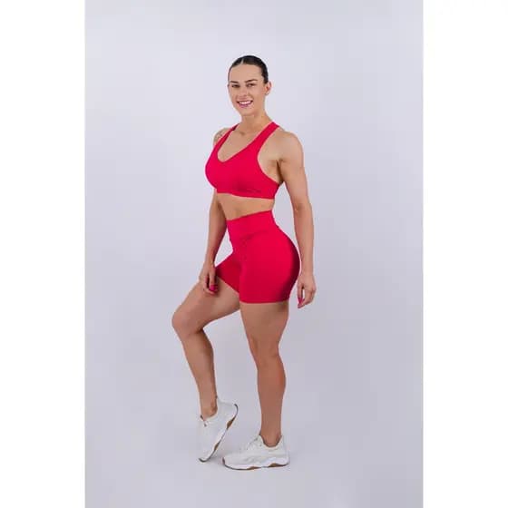 Shorts Energy Rosa avermelhado - ATL Fitness