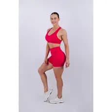 Shorts Energy Rosa avermelhado - ATL Fitness