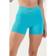 Shorts feminino Tais Azul Mariscal - InMoov
