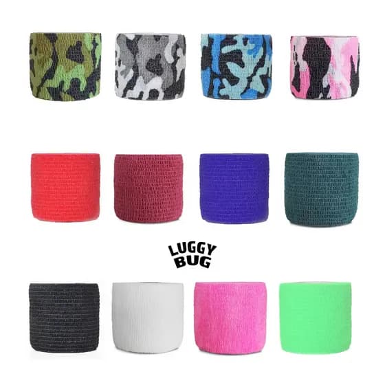 Thumb Tape - Fita - Bandagem Elástica (curativo) Finger Band - Crossfit E Lpo