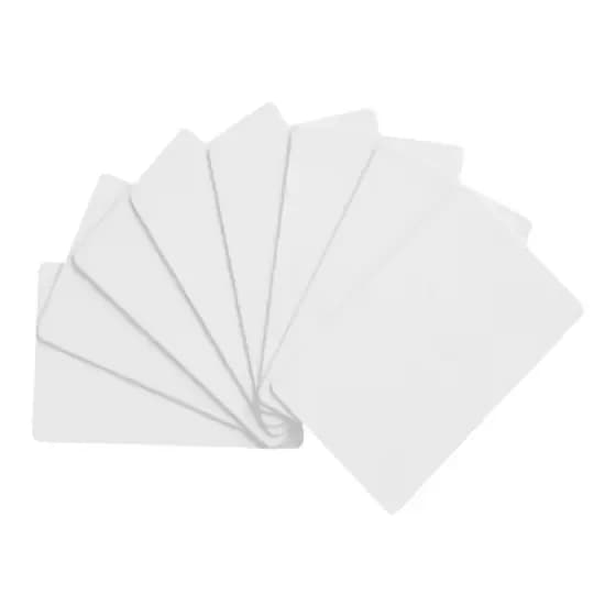 10 Pcs - Cartão Proximidade Rfid 125khz Relogio Ponto - Nfe