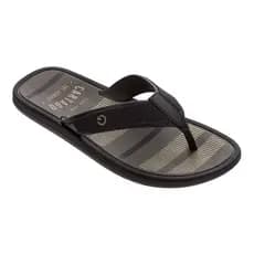 Chinelo Masculino Cartago Maiorca Ii Marrom/marrom/bege