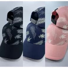 Boné Hawai Snapback Aba Curva Ajustável e Confortável