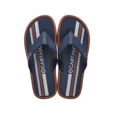 Chinelo Masculino Cartago Maiorca II Azul/Azul/Telha