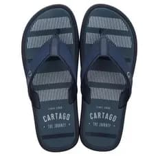 Chinelo Masculino Cartago Maiorca II Azul/Azul/Cinza
