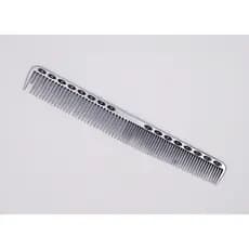 Pente de Aluminio Ferro Para Corte de Cabelo (19cm)