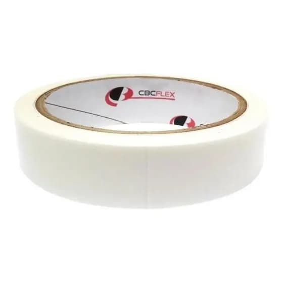 Cbc Flex FastFix Blanco Lisa 10 m 22 mm Unidad 1