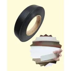 Fita de Borda PVC de 22mm TX acabamento para móveis MDF MDP Compensado