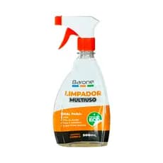 Limpa MDF sem manchar Inox vidro armários marca de dedo - desengraxante natural d'Limoneno
