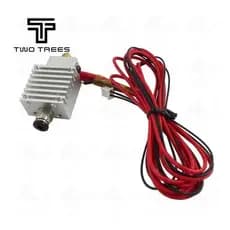 Kit Hotend 24v 40w P/ Impressora 3d Two Trees Bluer/sapphire