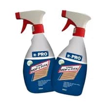 Limpa Mdf R-pró 500ml limpeza moveis MDF Aroma Cítrico Multiuso desengraxante