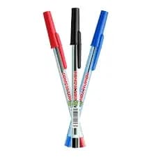 Caneta Esferográfica Compactor 0.7mm Ponta Fina Cores Variadas- Unidade