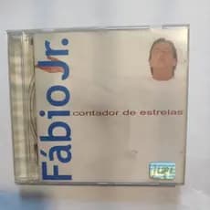 Cd - Fabio Jr - Contador De Estrelas