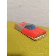 Hot Wheels Mattel Dream Mobile, fabricado em metal DieCast