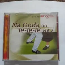 Cd Coletânea Na Onda Do lê-iê-iê Vol. 2