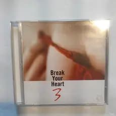 Cd Break Your Heart 3 Br Lacrado 2004 Estandar