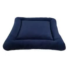 cama caminha para cachorro pequeno ou filhote até 3 kg colchonete 35x35cm serve para casinha n1