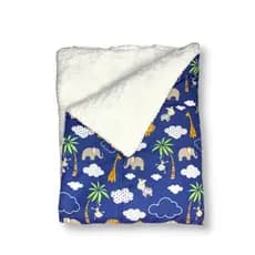 cobertor para bebê coberdrom bebê liso ou estampado coberdrom com shepa cobertor várias cores
