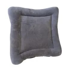 Cama de cachorro Caminha pet Almofada pra cachorro e gato colchonete pet55x60 cm para casinha n4