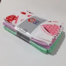 Kit 3 Pano Limpeza Microfibra 30x30
