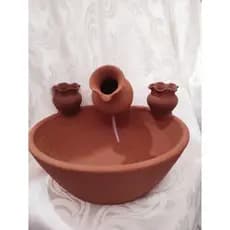 Fonte Espelho D'água Para Móveis Aparador E Bancadas 30cm