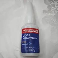 Cola Instantânea Média Viscosidade 20g