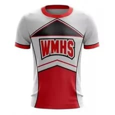 Camiseta DryFit Traje Uniforme Serie Glee