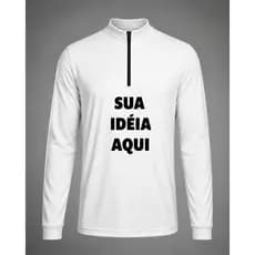 KITs 3-4-5-6-7-8-9-10-12 Camisetas Personalizadas do Seu Jeito Pesca Trilha Agro Fazenda Proteção Solar UV50 Manga Longa