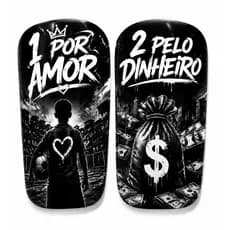CANELEIRA PERSONALIZADA 1 POR AMOR