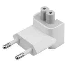 Plug Tomada Adaptador Para Macbook, iPhone,iPad Apple-  pino Brasil
