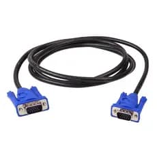 Cabo De Sinal Para Monitor Vga 1,5m