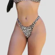 Calcinha Biquini Bikini Panicats Fio Dental Marquinha