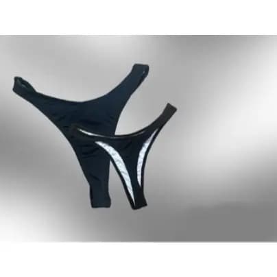 CALCINHA BIQUINI FIO DENTAL - FIO BRONZE - MARQUINHA VERÃO MODA PRAIA PISCINA