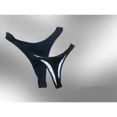 CALCINHA BIQUINI FIO DENTAL - FIO BRONZE - MARQUINHA VERÃO MODA PRAIA PISCINA