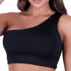Top Cropped Mula Manca Feminino Academia Promoção Envio Em 24h