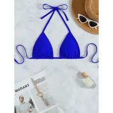 Busto de Biquini Top Verão Moda Praia e Piscina Envio Imediato direto da Fabrica