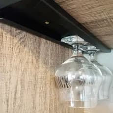 Suporte Taças Vinho Tulipa Cerveja Chopp