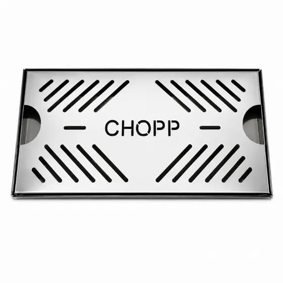 Pingadeira Universal para Chopeira em Inox